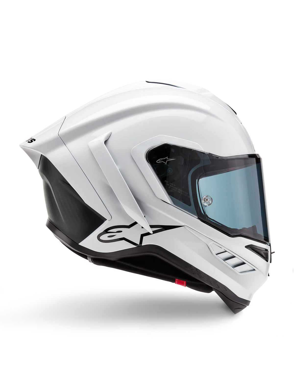 Alpinestars Supertech R10 Solid Helmet (FREE SENA 60S MESH