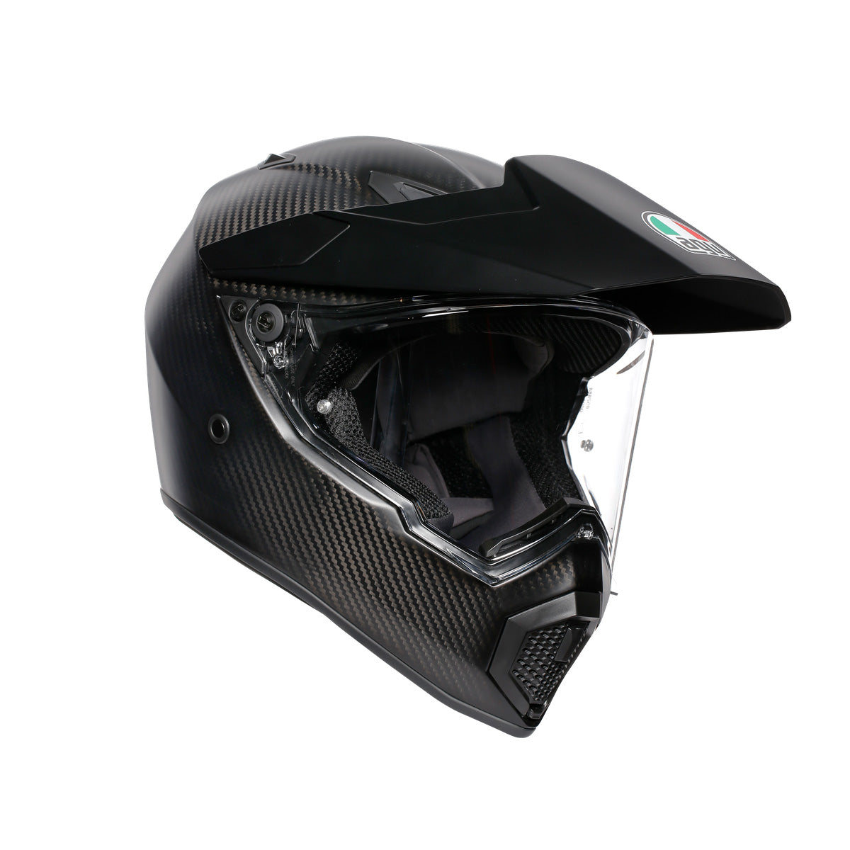 agv carbon fibre helmet AGV AX9 Matt Carbon Helmet (FREE HEVIK HELMET BAG) – Singapore Racing World