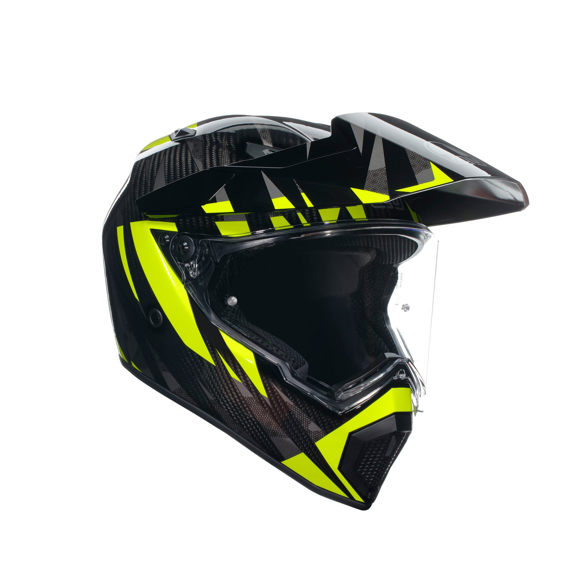 agv helmet visor singapore AGV AX9 Multi Steppa Carbon Helmet (FREE HEVIK HELMET BAG) – Singapore Racing World