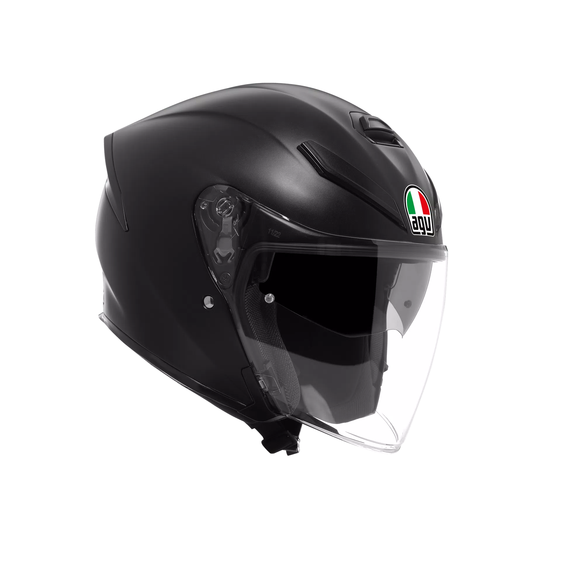agv k5 bluetooth Jet Evo Solid Helmet (FREE SENA E30 INTERCOM & HEVIK HELMET BAG – Singapore Racing World AGV K-5 S Darkstorm motorcycle gloves Shell in High Resistance Battery:36V - 8.7 Ah Li-Ion Battery