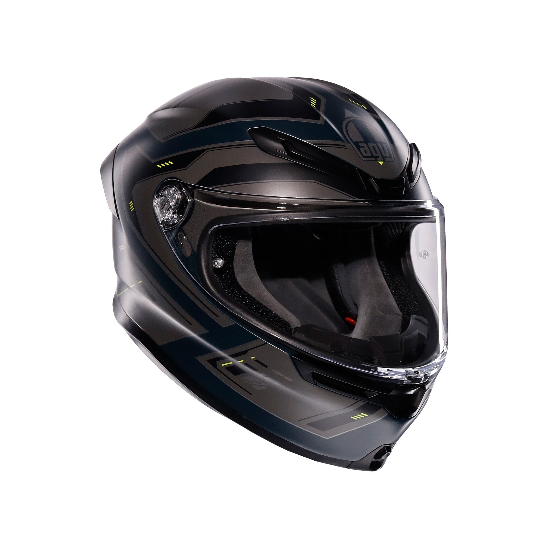 AGV K6 S Multi Enhance Helmet (Asian fit) FREE SENA 60 MESH/BLUETOOTH