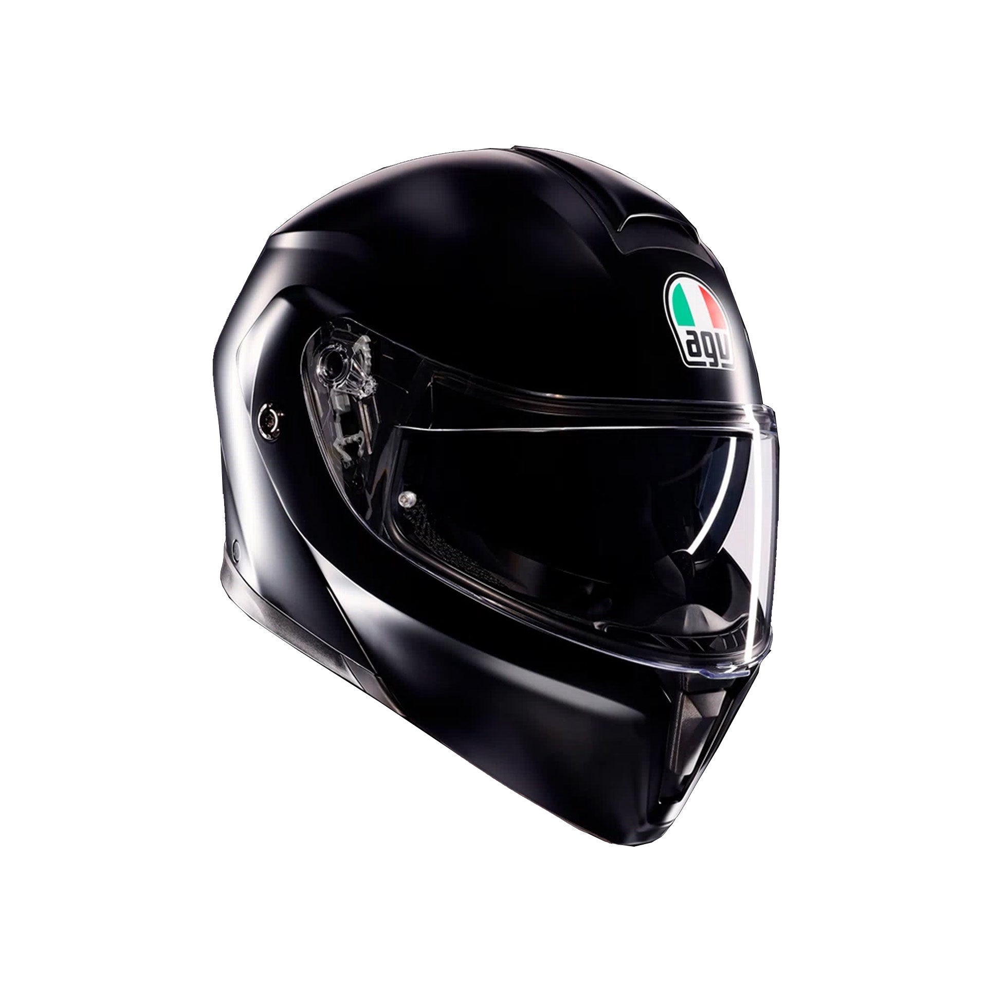 AGV Streetmodular Solid Helmet (Asian fit) FREE HEVIK HELMET BAG – Singapore Racing World