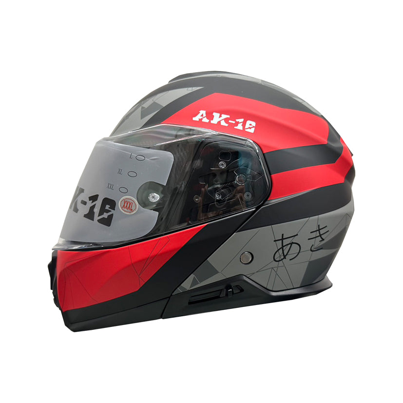 AKI AK-16 Mojura Kingu Helmet (FREE HEVIK HELMET BAG) – Singapore Racing World