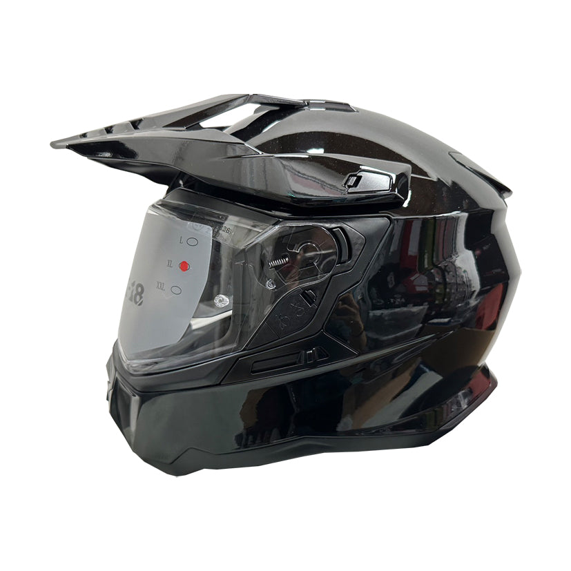 AKI AK-18 Abanchuru Helmet (FREE HEVIK HELMET BAG) – Singapore Racing World