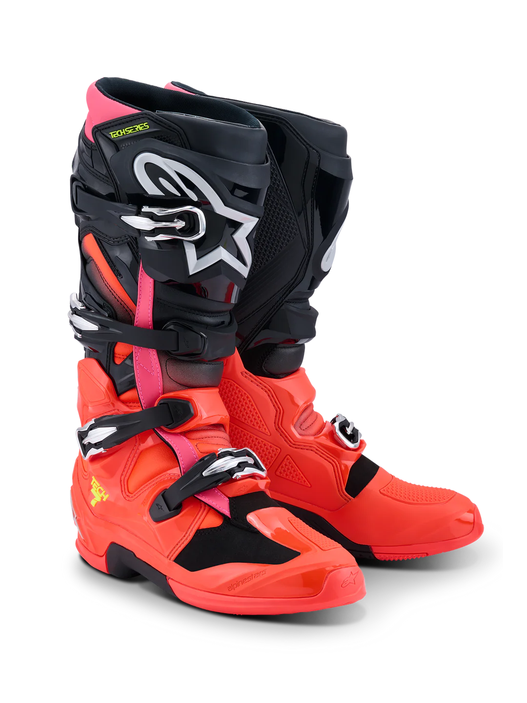 Alpinestars TECH 7 オフロードブーツ Alpinestars Tech 7 Boot – Singapore Racing World