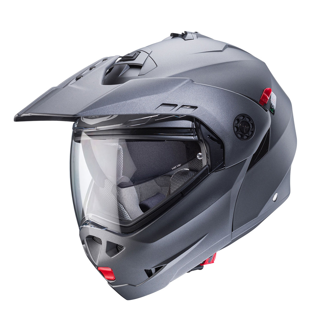 Caberg Tourmax X Solid Helmet (FREE SENA E30 INTERCOM & HEVIK