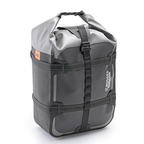 Kappa AV02 Side Saddle Bag Rugged Range 20L – Singapore Racing World