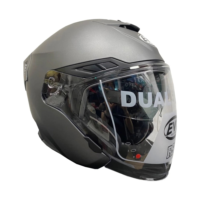 EVO RS9 Helmet (FREE HEVIK HELMET BAG) – Singapore Racing World