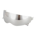 SCORPION EXO-COMBAT II Sun Visor Silver