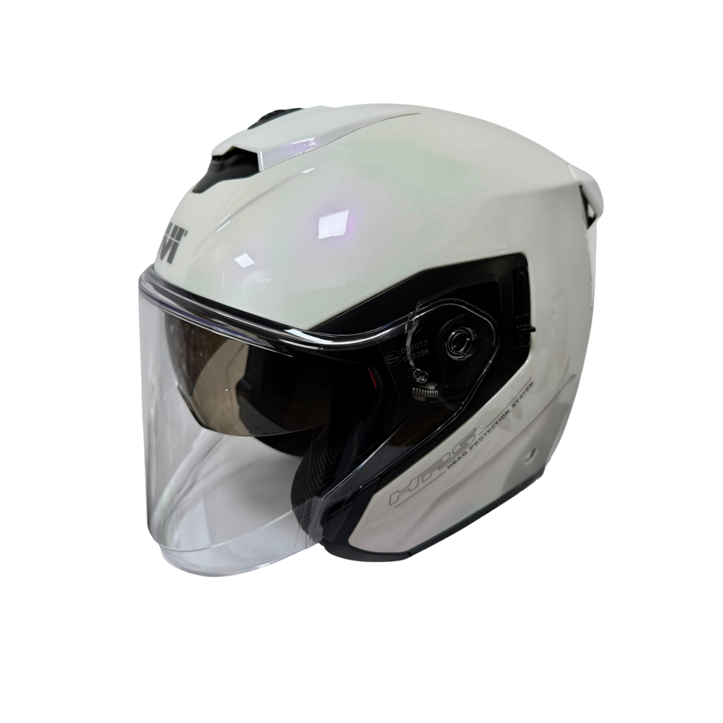 GIVI M37.0 Solid Helmet (FREE HEVIK HELMET BAG)