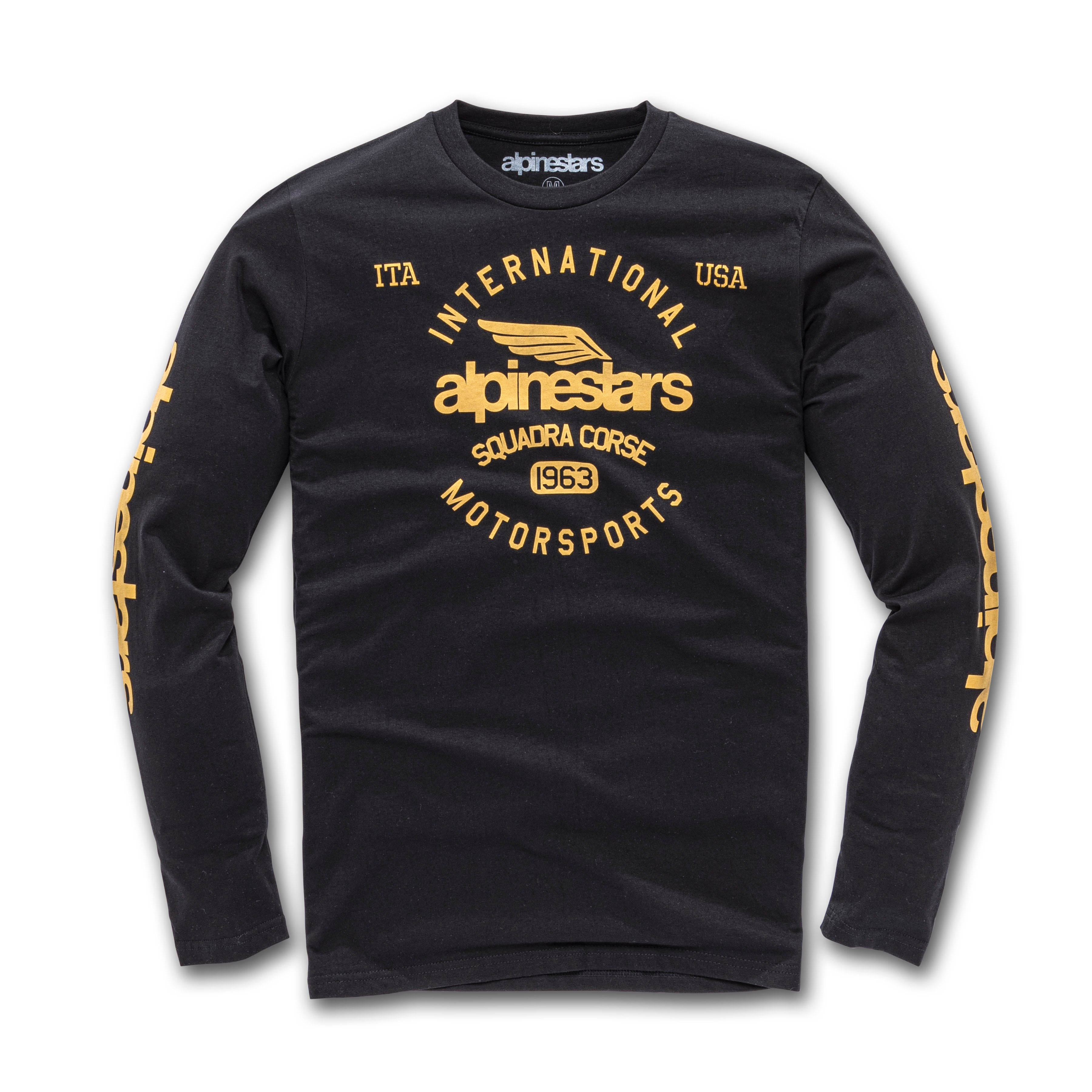 Alpinestars Winged Moto Premium T-Shirt