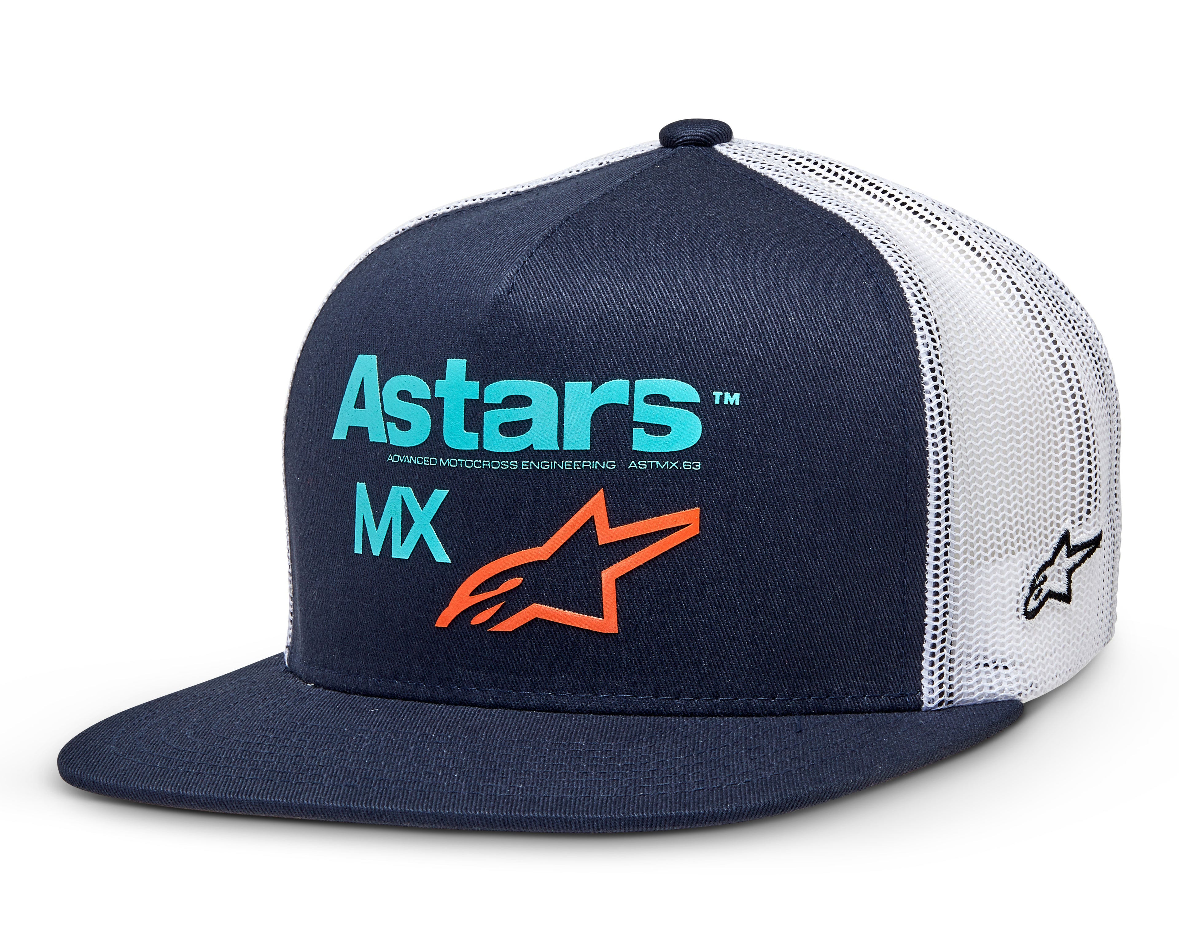Alpinestars First Moto Trucker Cap