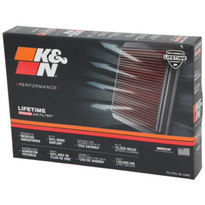 K&N YA-9021 REPLACEMENT AIR FILTER