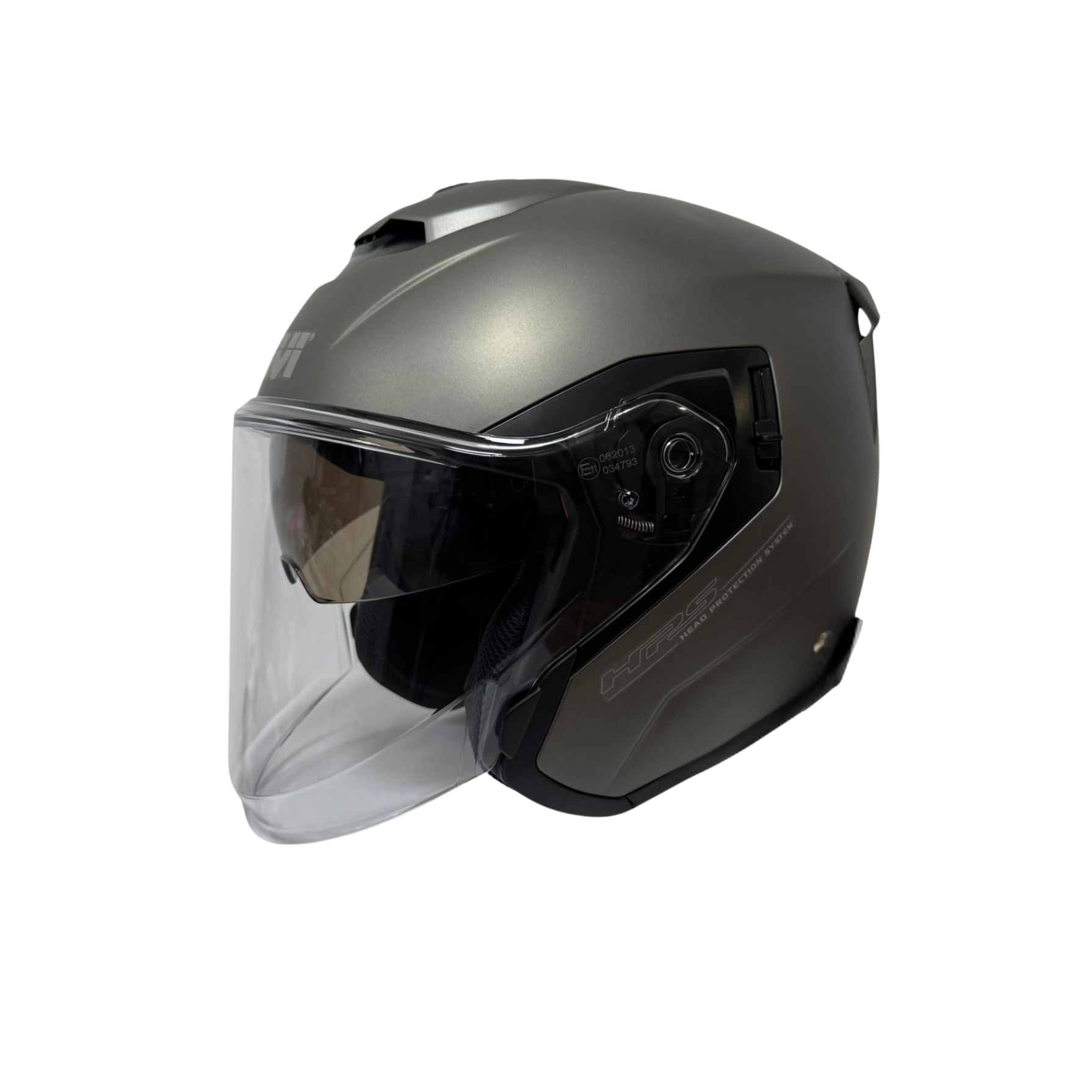 GIVI M37.0 Solid Helmet (FREE HEVIK HELMET BAG)