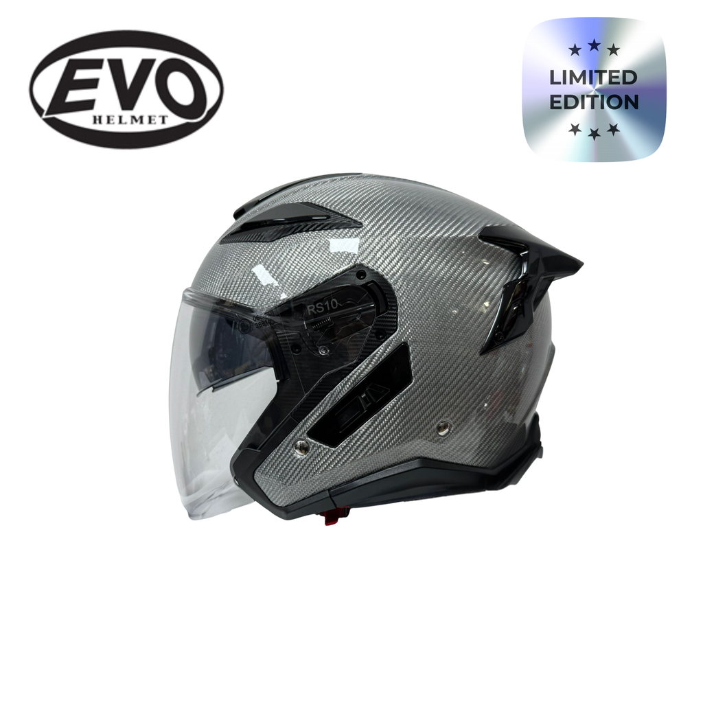 EVO RS10 Carbon Helmet LIMITED EDITION