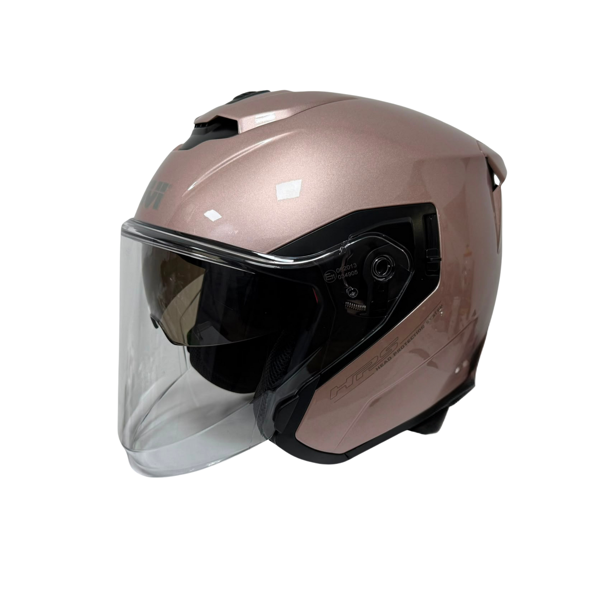 GIVI M37.0 Solid Helmet (FREE HEVIK HELMET BAG)