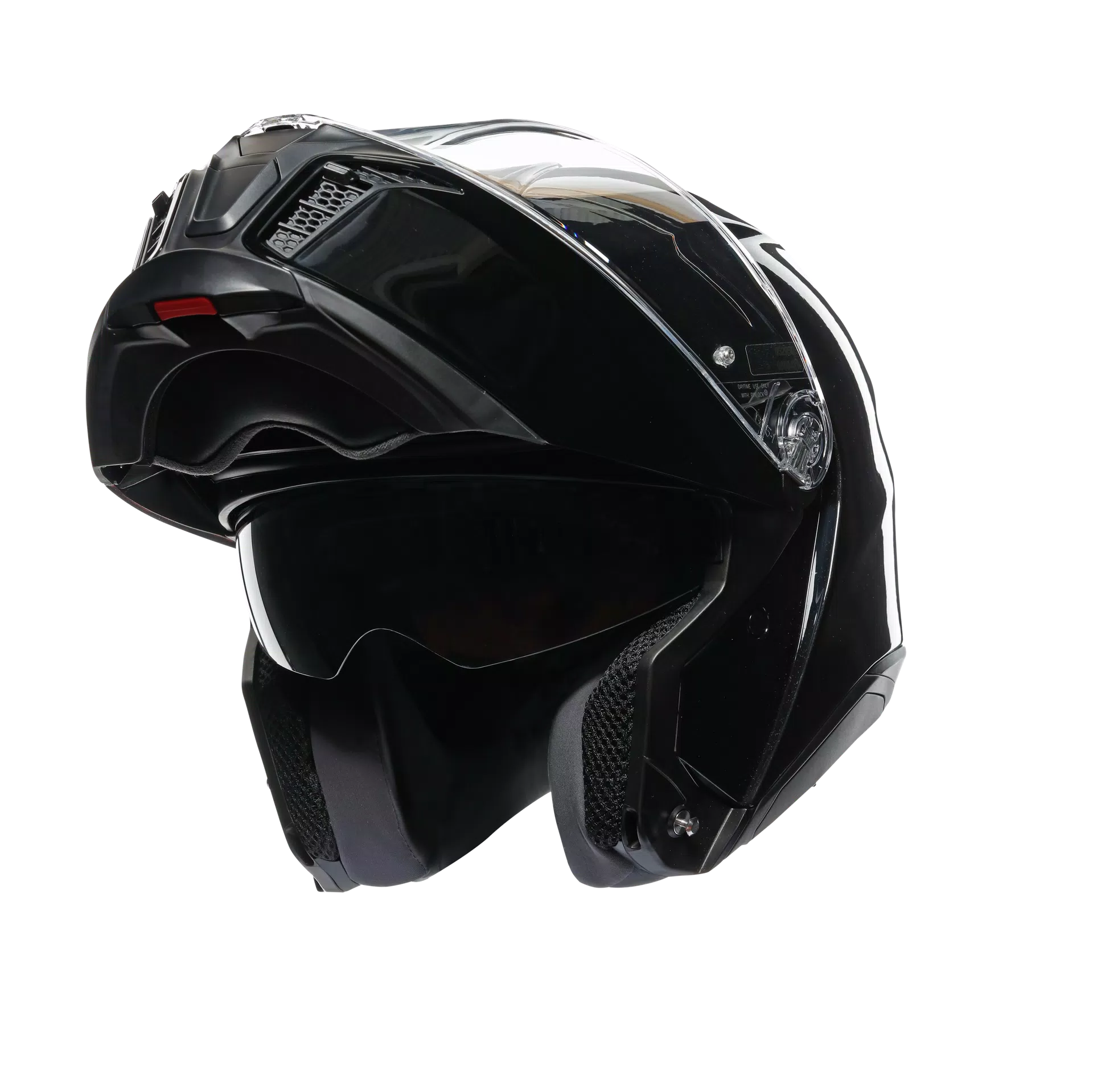 AGV Tourmodular Solid Helmet (Asian fit) FREE SENA E30 INTERCOM & HEVIK HELMET BAG