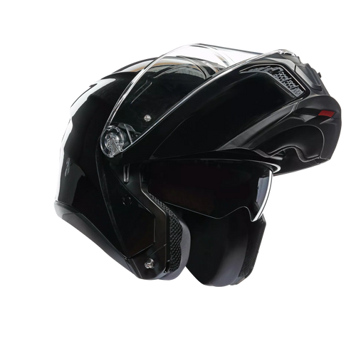 AGV Tourmodular Solid Helmet (Asian fit) FREE SENA E30 INTERCOM & HEVIK HELMET BAG