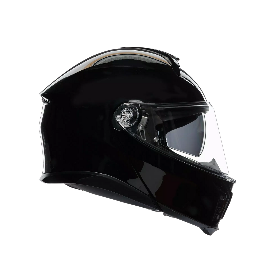 AGV Tourmodular Solid Helmet (Asian fit) FREE SENA E30 INTERCOM & HEVIK HELMET BAG