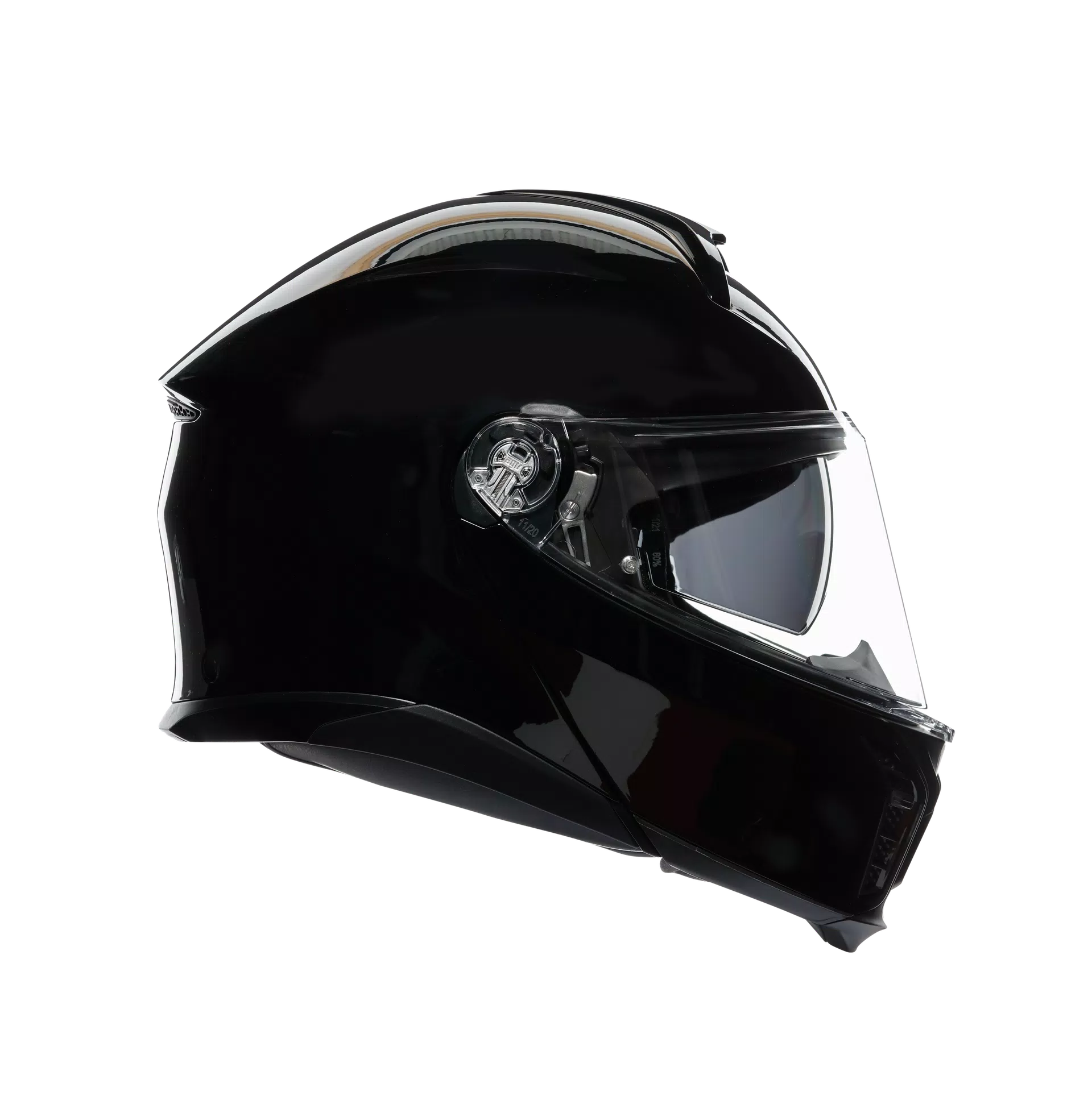 AGV Tourmodular Solid Helmet (Asian fit) FREE SENA E30 INTERCOM & HEVIK HELMET BAG