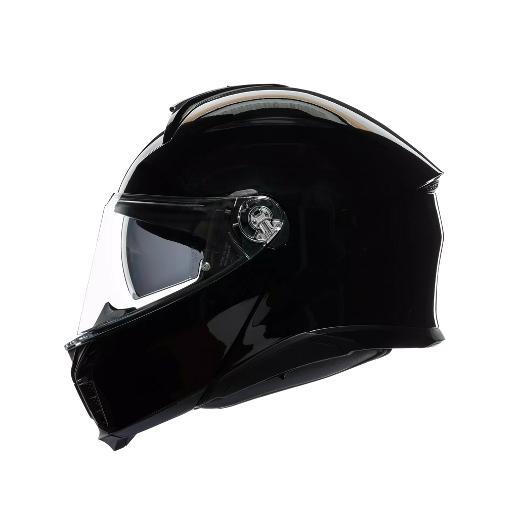 AGV Tourmodular Solid Helmet (Asian fit) FREE SENA E30 INTERCOM & HEVIK HELMET BAG