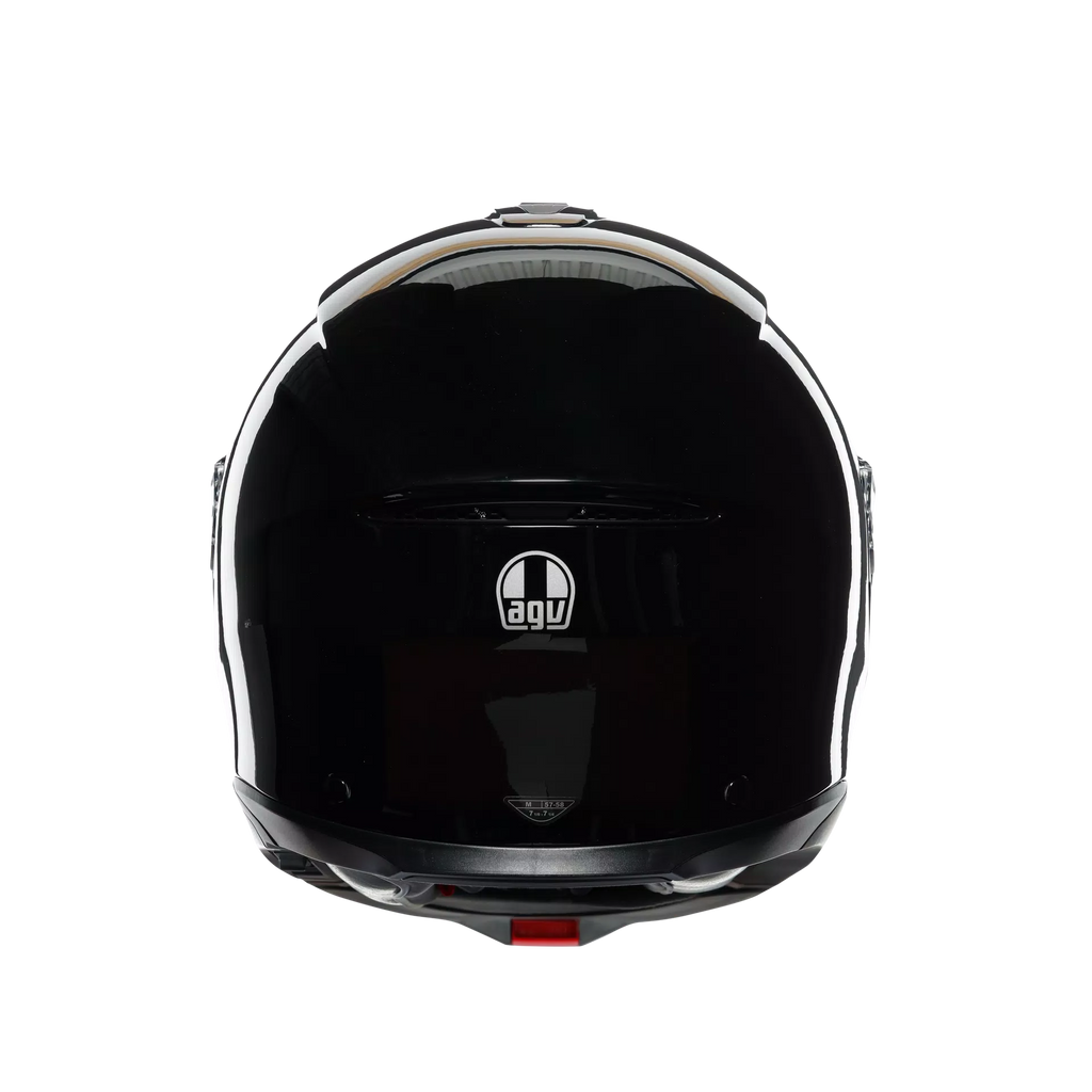 AGV Tourmodular Solid Helmet (Asian fit) FREE SENA E30 INTERCOM & HEVIK HELMET BAG