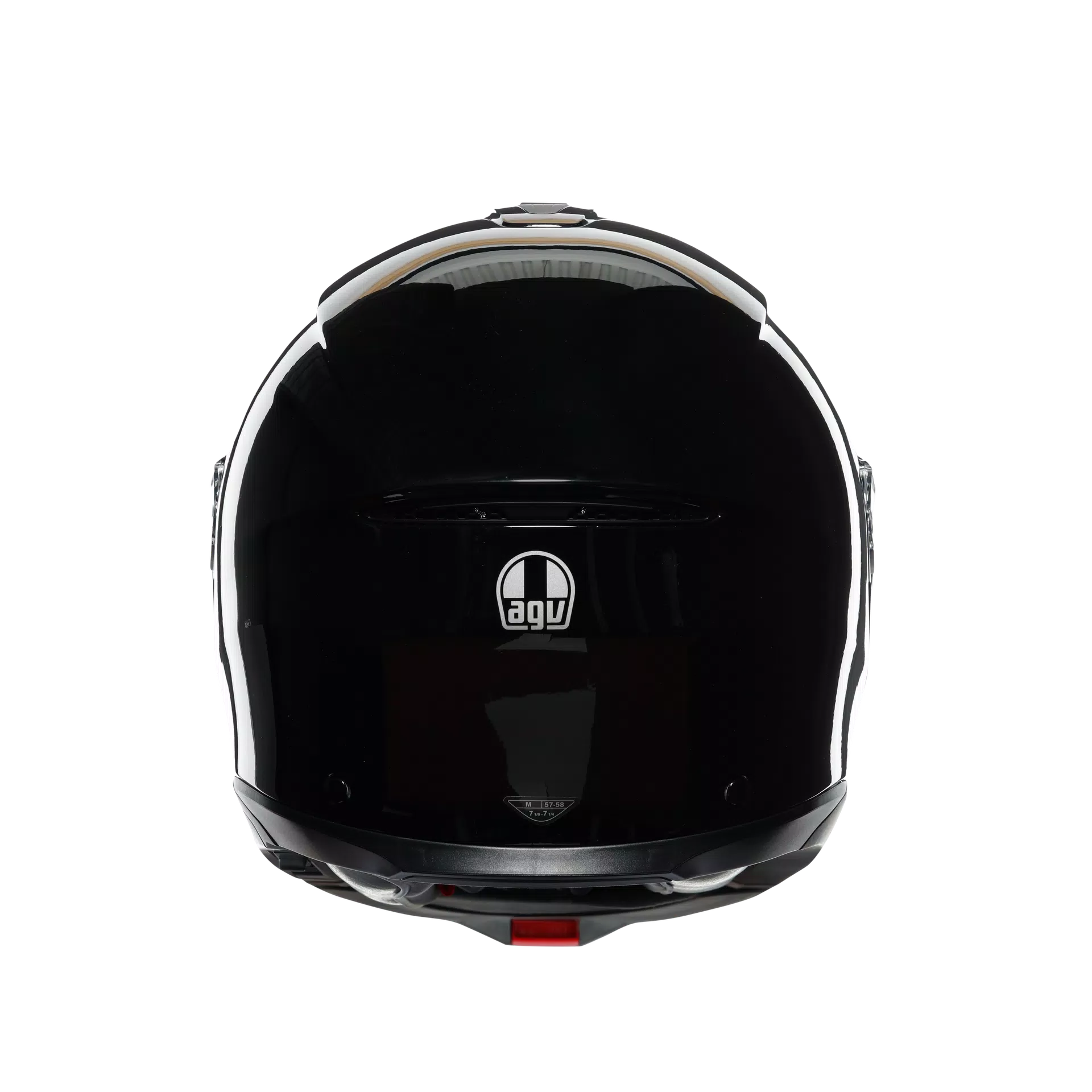 AGV Tourmodular Solid Helmet (Asian fit) FREE SENA E30 INTERCOM & HEVIK HELMET BAG