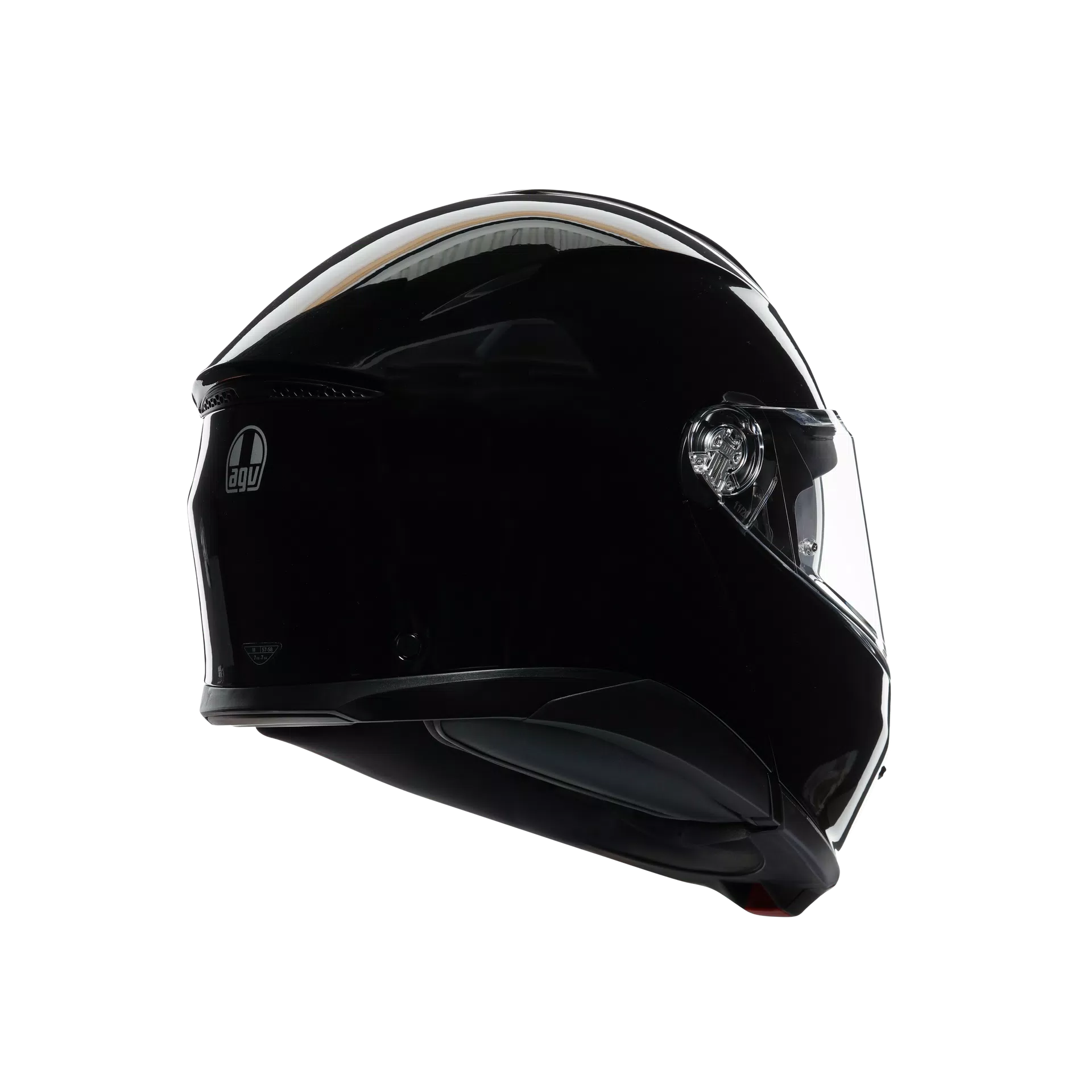 AGV Tourmodular Solid Helmet (Asian fit) FREE SENA E30 INTERCOM & HEVIK HELMET BAG