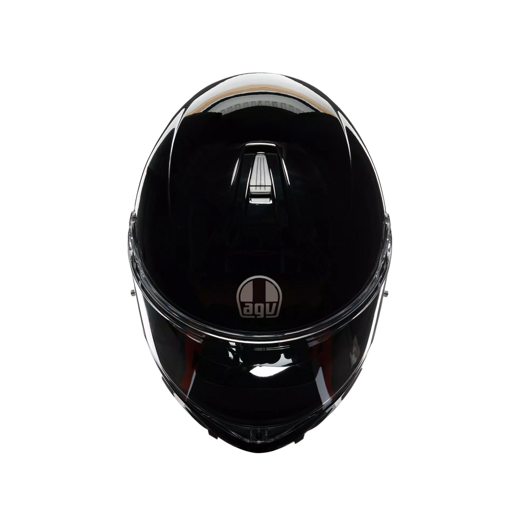 AGV Tourmodular Solid Helmet (Asian fit) FREE SENA E30 INTERCOM & HEVIK HELMET BAG