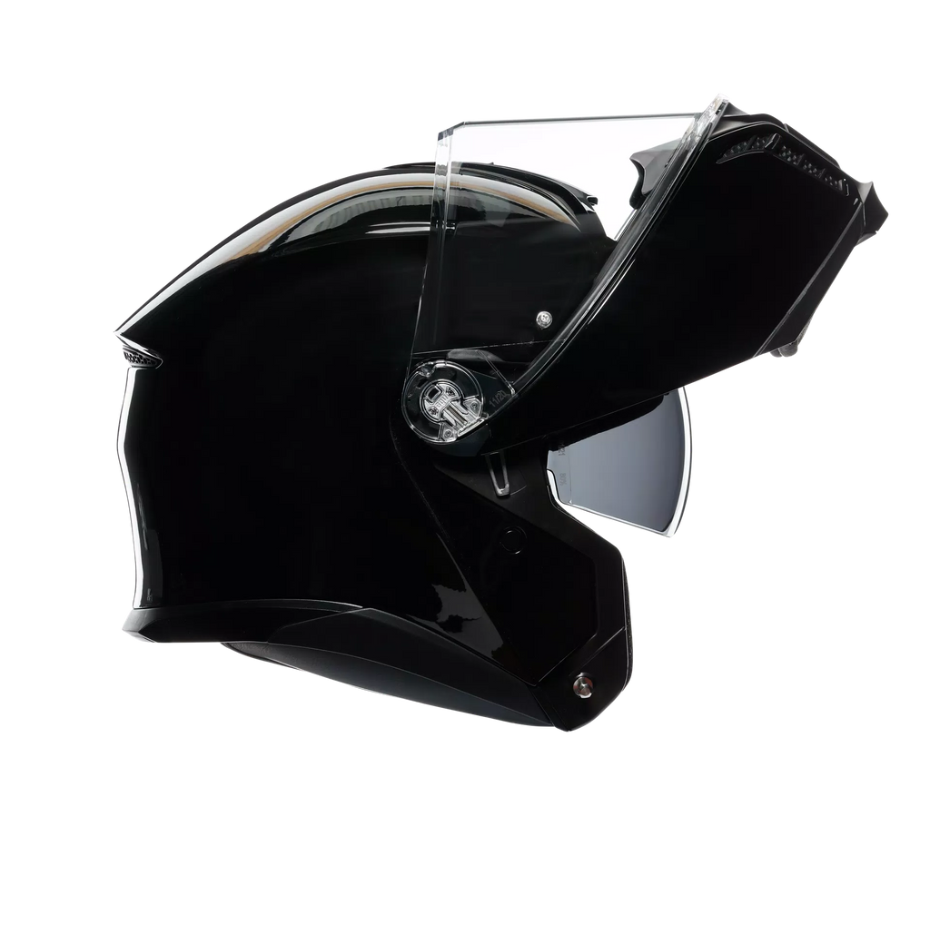 AGV Tourmodular Solid Helmet (Asian fit) FREE SENA E30 INTERCOM & HEVIK HELMET BAG