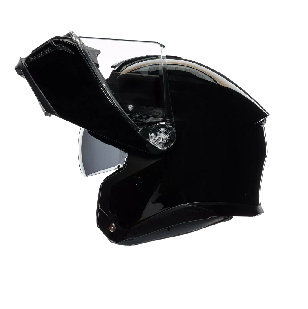 AGV Tourmodular Solid Helmet (Asian fit) FREE SENA E30 INTERCOM & HEVIK HELMET BAG