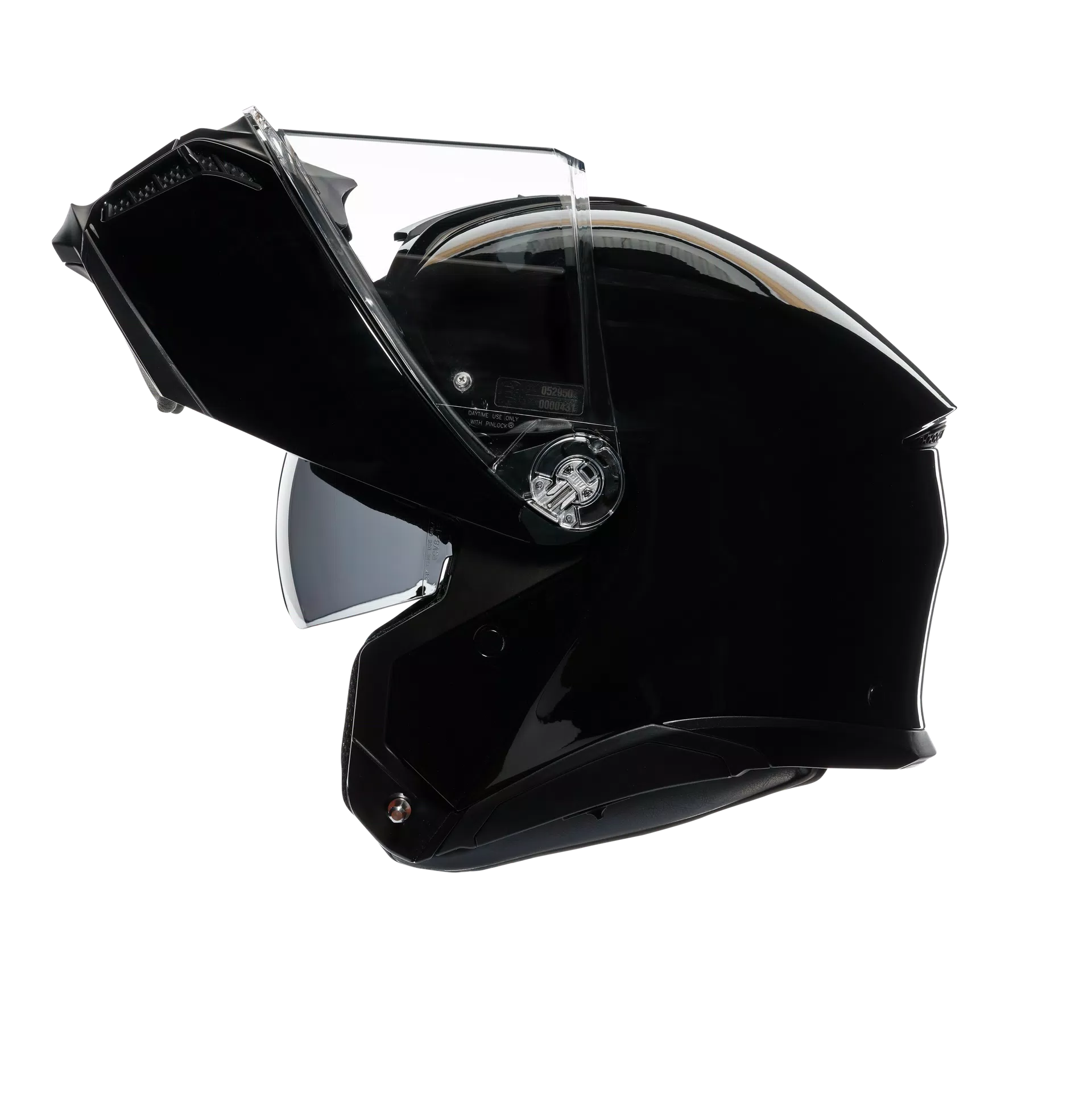 AGV Tourmodular Solid Helmet (Asian fit) FREE SENA E30 INTERCOM & HEVIK HELMET BAG