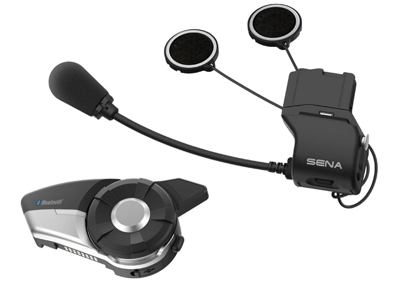 Sena 20S Evo Motorcycle Bluetooth® Communication System (Dual Pack)