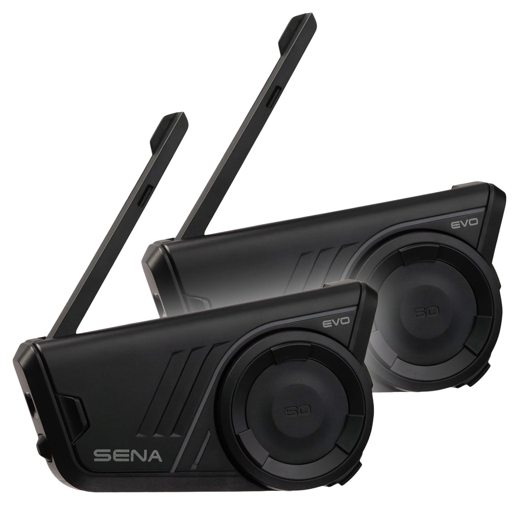 Sena 60S Sena 60S EVO Mesh Communication Sytem with Sound by Bose (Dual Pack)
