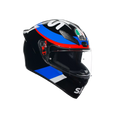 AGV K1 S Replica VR46 Sky Racing Team Helmet (Asian fit) FREE SENA E30 INTERCOM & HEVIK HELMET BAG