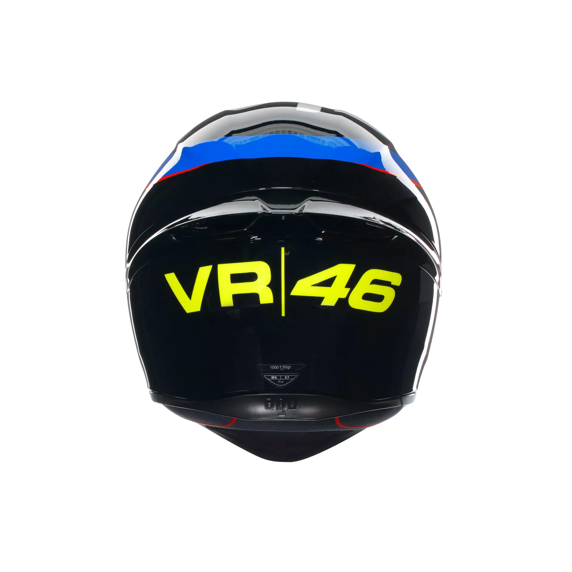 AGV K1 S Replica VR46 Sky Racing Team Helmet (Asian fit) FREE SENA E30 INTERCOM & HEVIK HELMET BAG