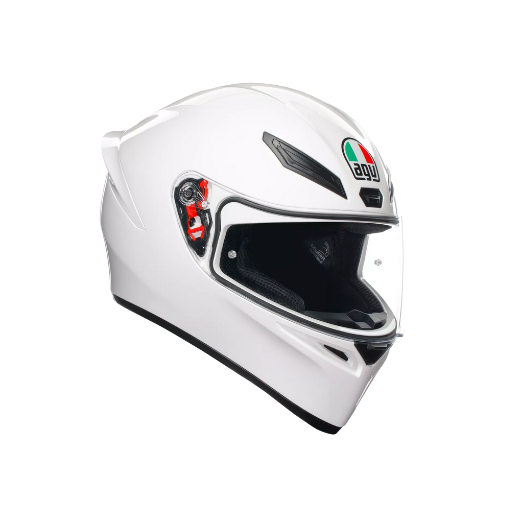 AGV K1 S Solid Helmet (Asian fit) FREE SENA E30 INTERCOM & HEVIK HELMET BAG