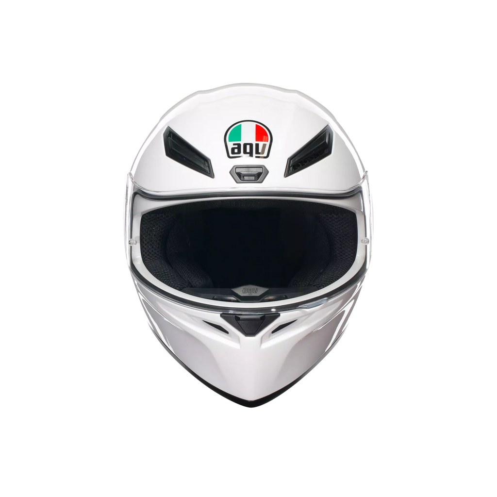 AGV K1 S Solid Helmet (Asian fit) FREE SENA E30 INTERCOM & HEVIK HELMET BAG