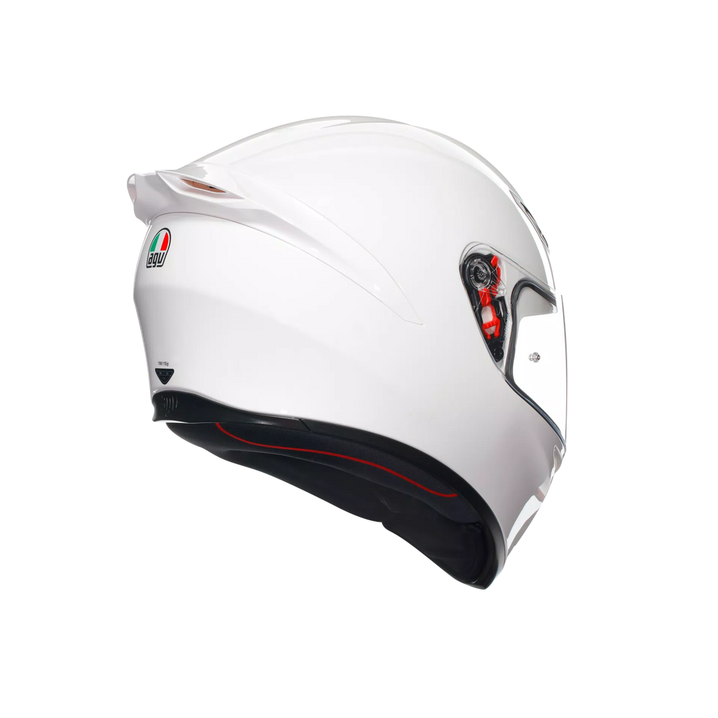 AGV K1 S Solid Helmet (Asian fit) FREE SENA E30 INTERCOM & HEVIK HELMET BAG