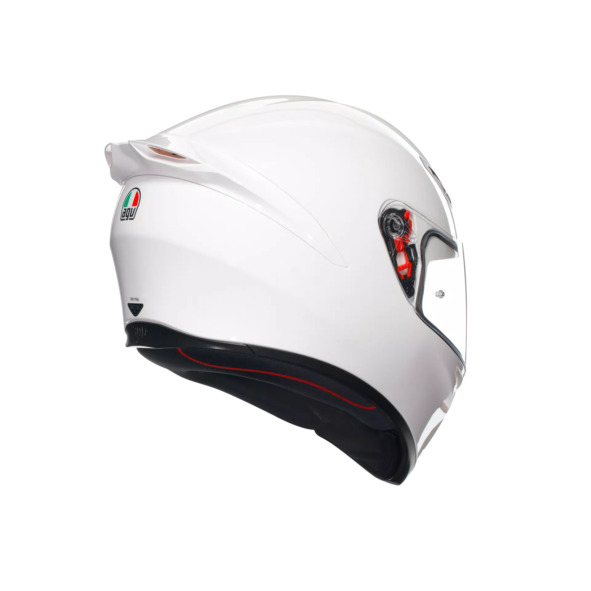 AGV K1 S Solid Helmet (Asian fit) FREE SENA E30 INTERCOM & HEVIK HELMET BAG