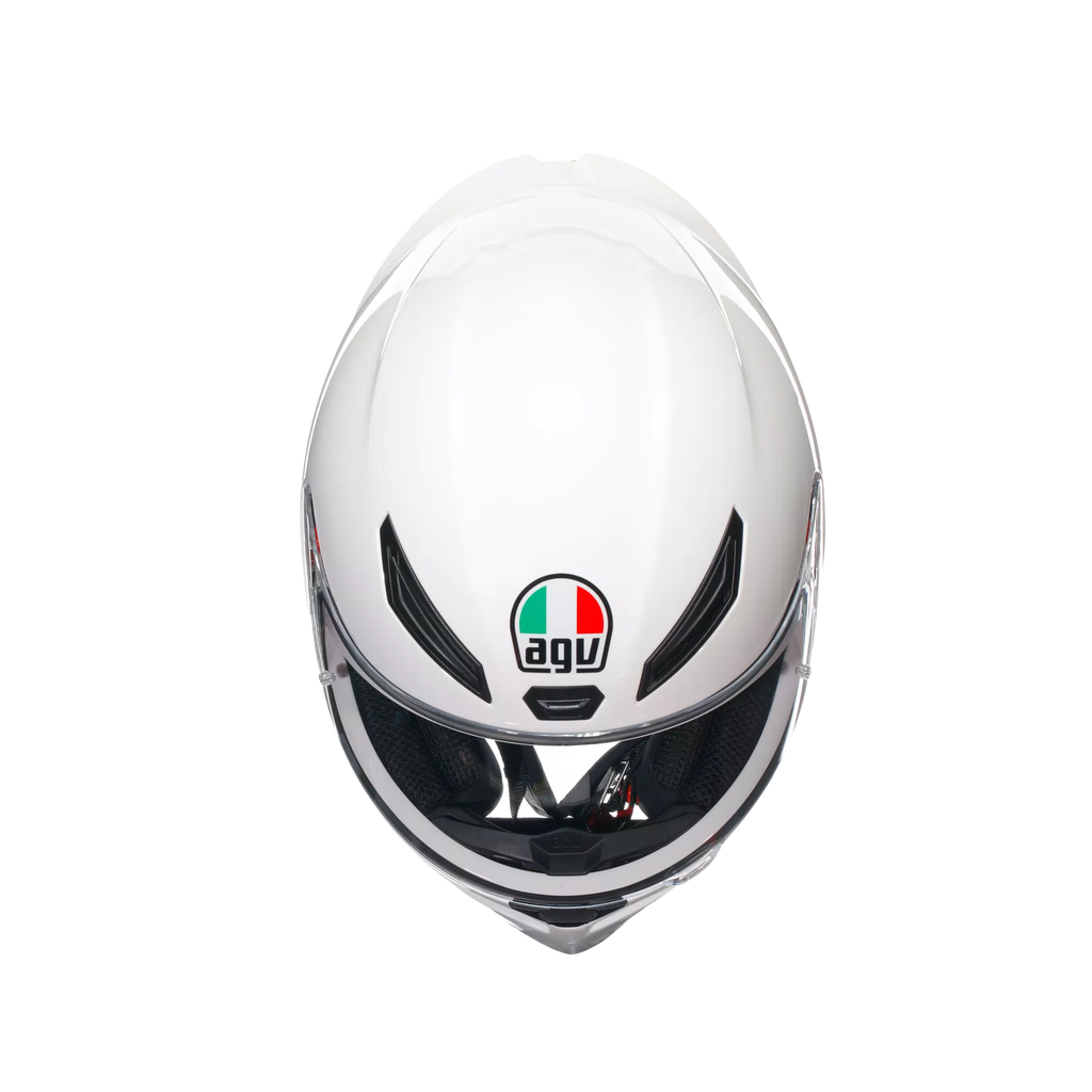 AGV K1 S Solid Helmet (Asian fit) FREE SENA E30 INTERCOM & HEVIK HELMET BAG