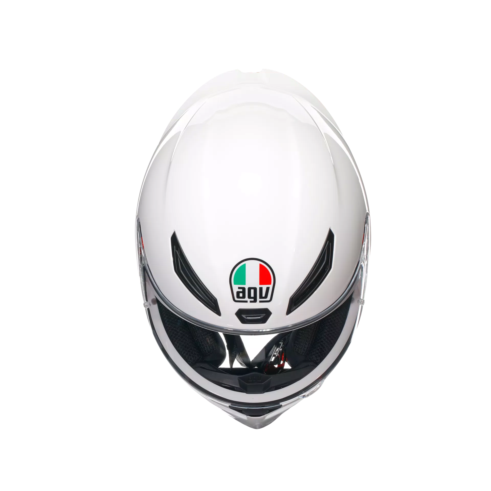 AGV K1 S Solid Helmet (Asian fit) FREE SENA E30 INTERCOM & HEVIK HELMET BAG