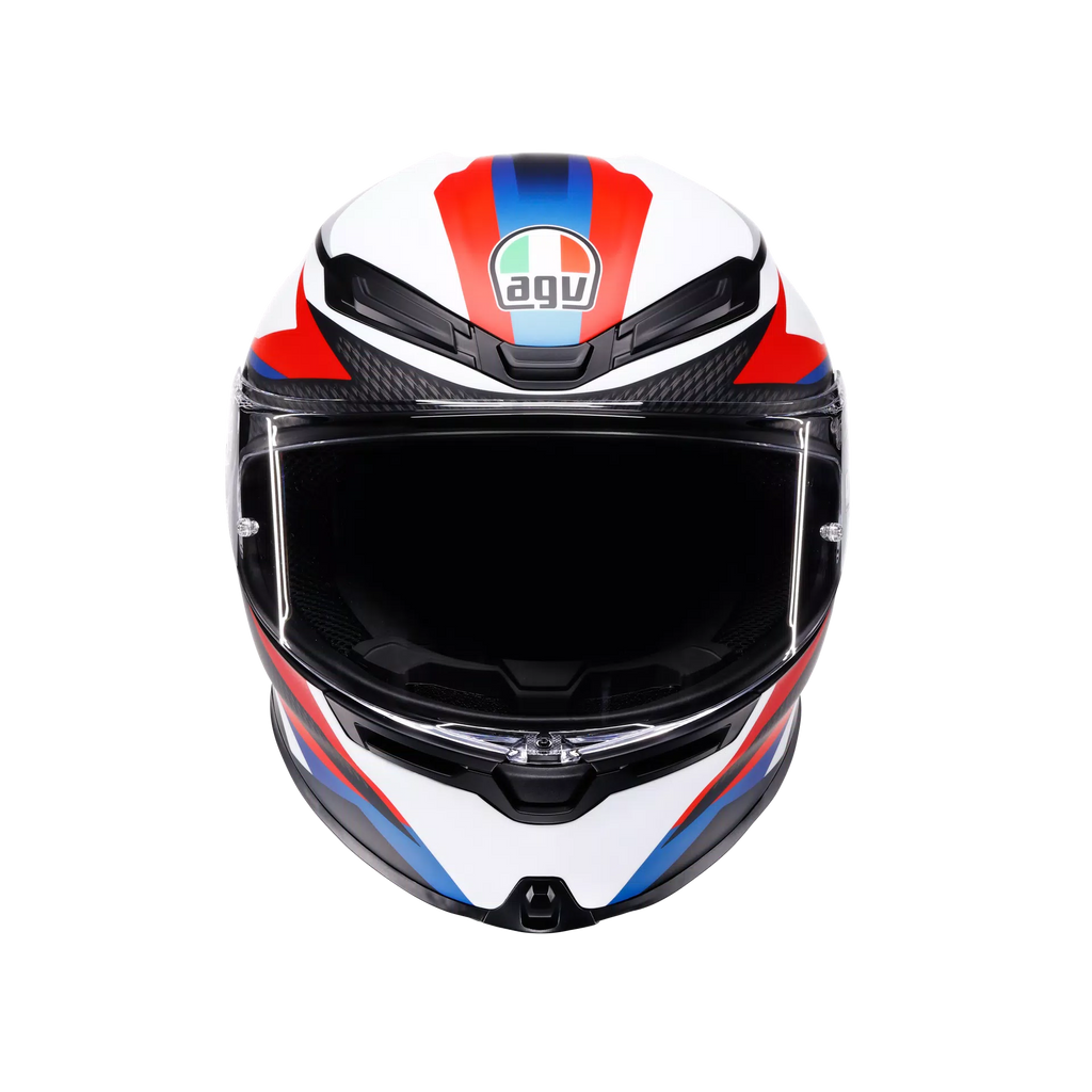 AGV K6 S TIMEWARP (FREE SENA 60S INTERCOM & HEVIK HELMET BAG)