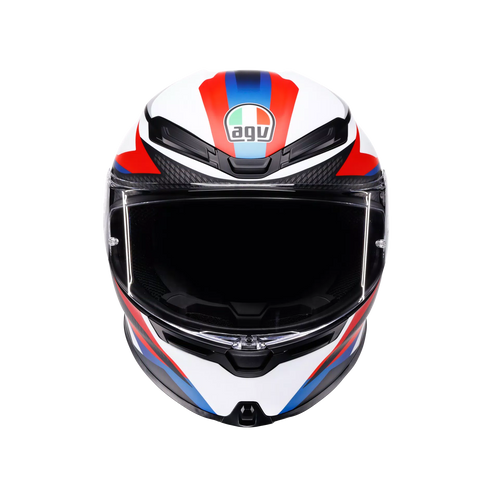 AGV K6 S TIMEWARP (FREE SENA 60S INTERCOM & HEVIK HELMET BAG)