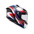 AGV K6 S TIMEWARP (FREE SENA 60S INTERCOM & HEVIK HELMET BAG)