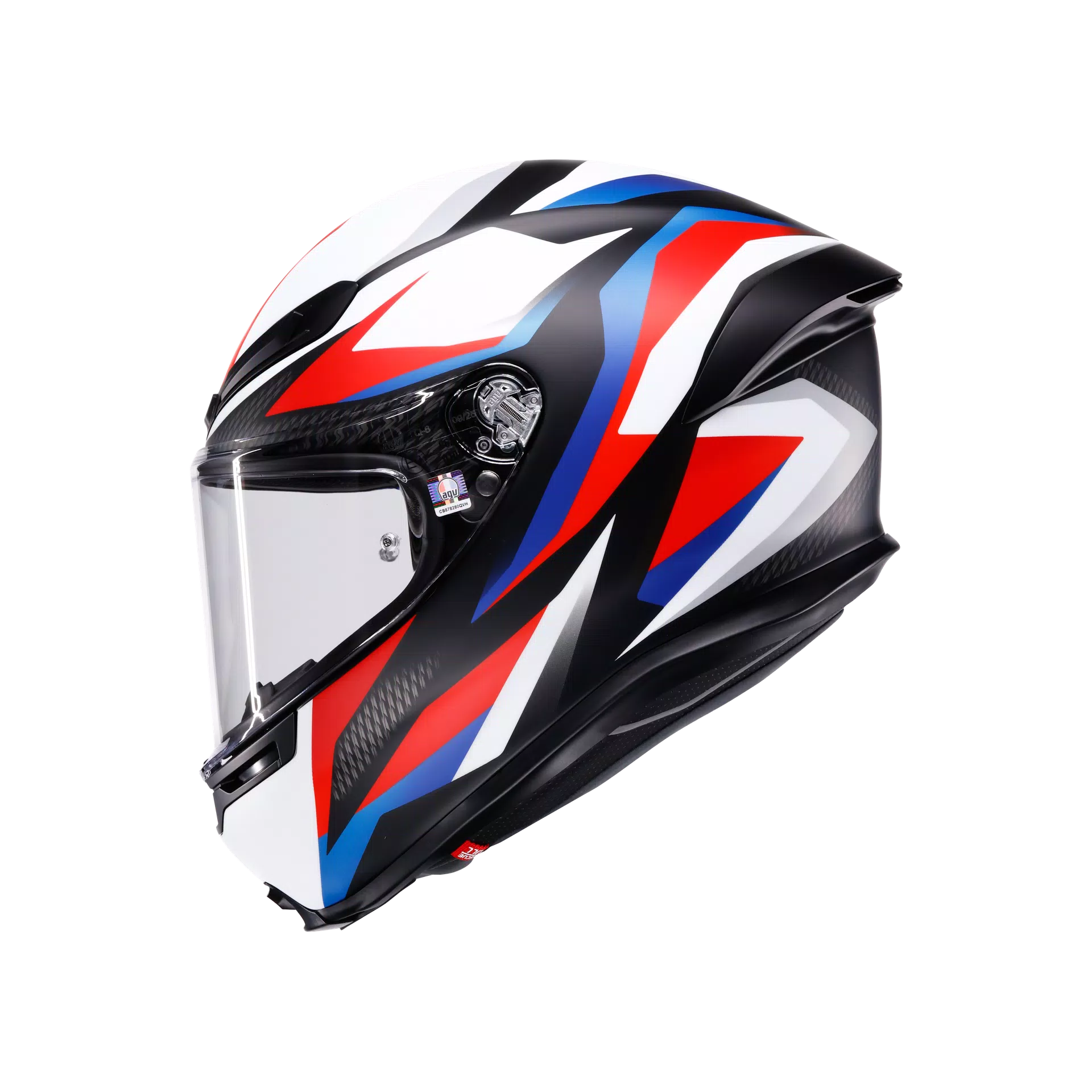 AGV K6 S TIMEWARP (FREE SENA 60S INTERCOM & HEVIK HELMET BAG) – Singapore Racing World