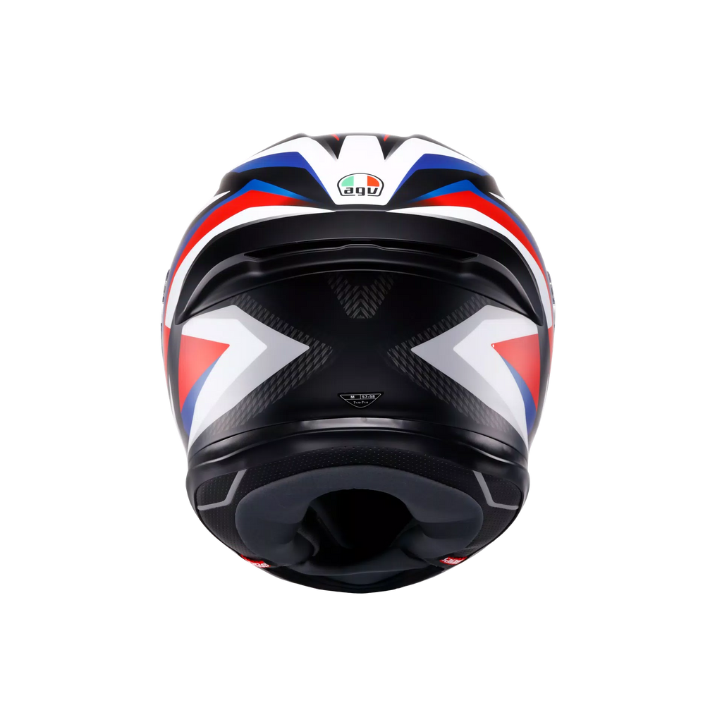 AGV K6 S TIMEWARP (FREE SENA 60S INTERCOM & HEVIK HELMET BAG)