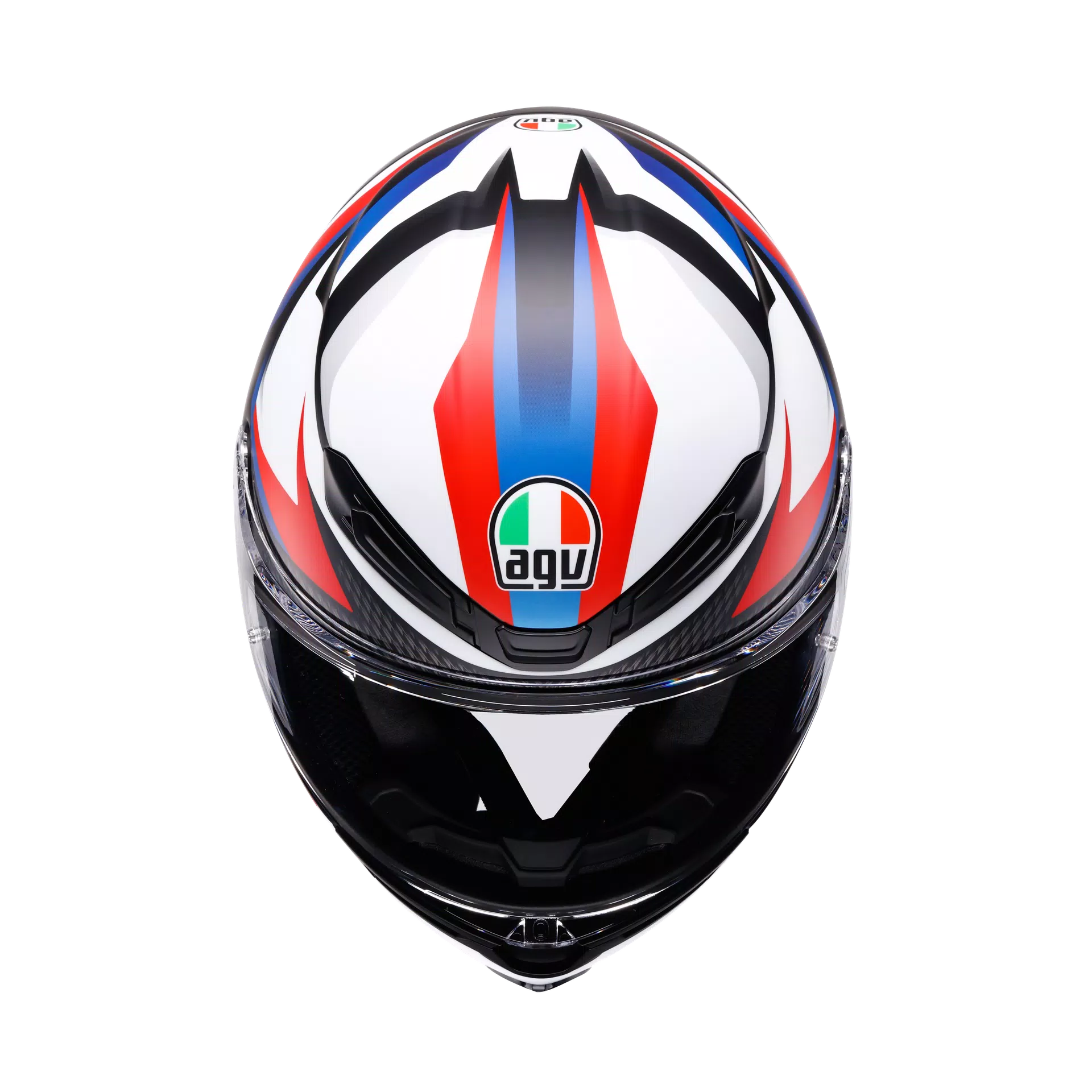 AGV K6 S TIMEWARP (FREE SENA 60S INTERCOM & HEVIK HELMET BAG)
