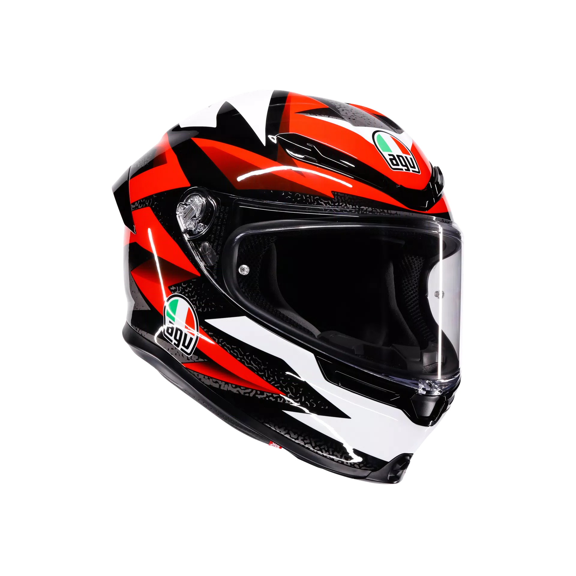 AGV K6 S BRAVEN (FREE SENA 60S INTERCOM & HEVIK HELMET BAG)