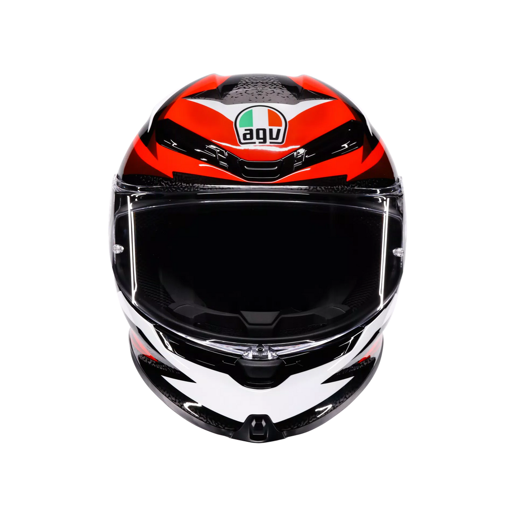 AGV K6 S BRAVEN (FREE SENA 60S INTERCOM & HEVIK HELMET BAG)